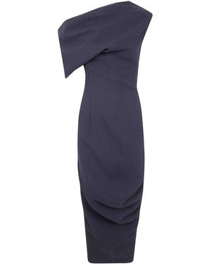 Jacquemus La Robe Pesce Dress - Blue