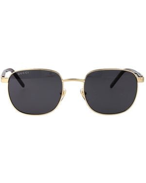 Gucci Sonnenbrille - Grau