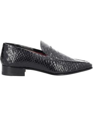 Paris Texas Moccasin Vincent - Grey