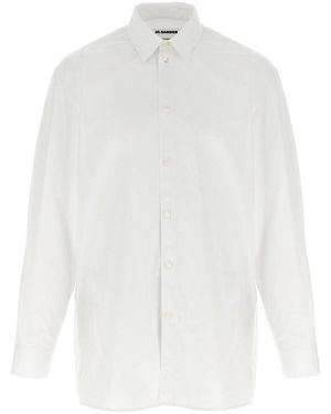 Jil Sander Thursday Am Shirt - White