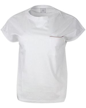Eleventy T-Shirts And Polos - White