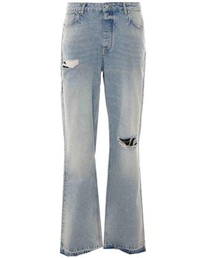 Represent Jean Droit - Bleu