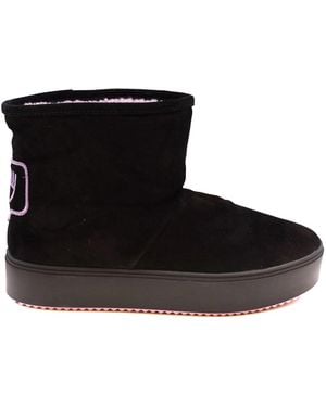 Chiara Ferragni Ankle Boots - Black