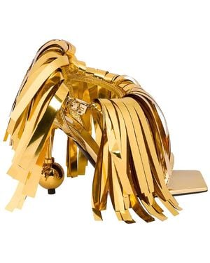 Moschino Sandalo Holiday - Metallic