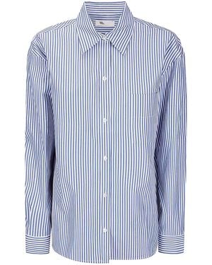 Sibel Saral Imny Shirt - Blue