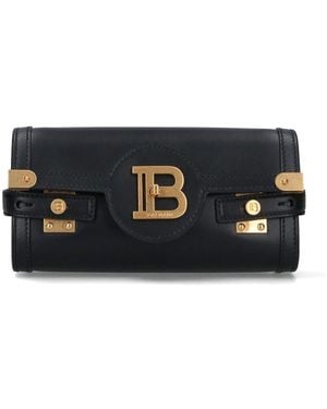 Balmain Pouch - Black