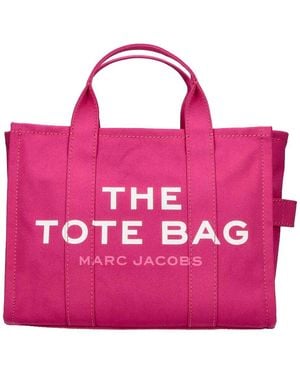 Marc Jacobs Medium Tote Bag - Pink