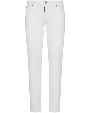 DSquared² Pants - White
