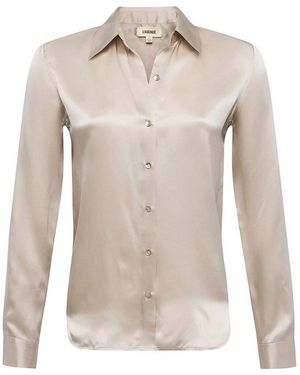 L'Agence Shirt - Natural