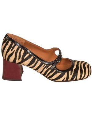 Chie Mihara Sandals - Brown