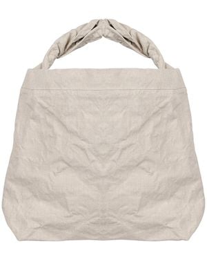 Zilla Shoulder Bag - Natural