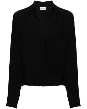 Dries Van Noten Shirt - Black