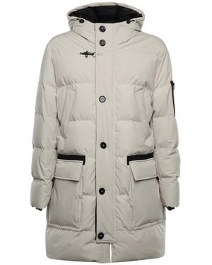Fay Down Parka - Grey
