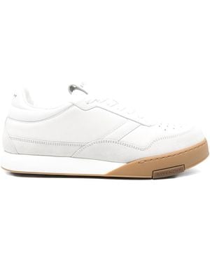 Givenchy Yard Leather Trainers - White