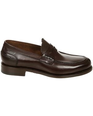 BERWICK  1707 Loafer - Brown