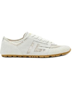 Balmain Trainers - White