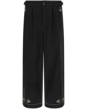 Bode Pantalón Casual - Negro