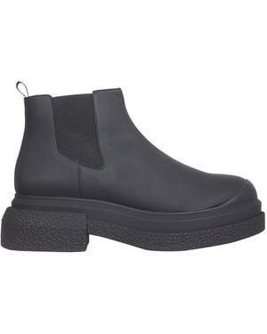 Stuart Weitzman Charli Boots - Blue