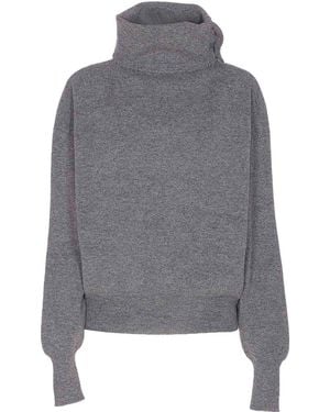 Haikure Cosy Jumper - Grey