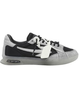Off-White c/o Virgil Abloh End Of Play Trainers - Grey