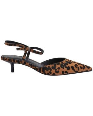 Steve Madden Adelaide Slingback - Marrone