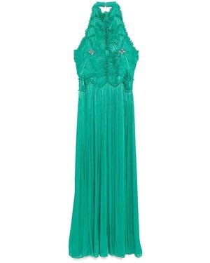 Costarellos Midi Dress - Green