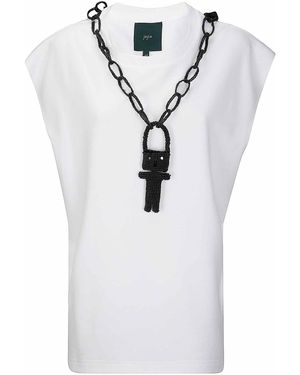 Jejia Tea T-Shirt - White