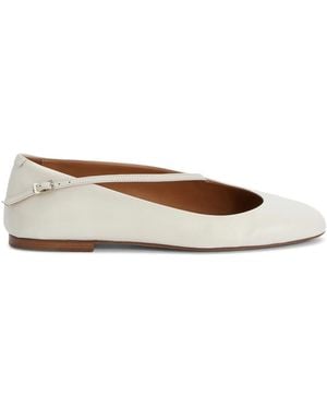 Jil Sander Scarpe - Bianco