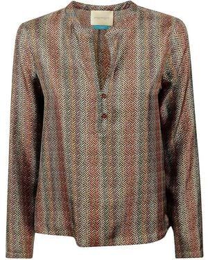 Momon Shirt - Brown