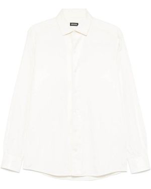 ZEGNA Shirt - White