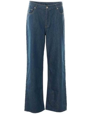 A.P.C. Vaqueros Rectos - Azul