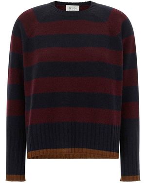 Be You Sweater - Blue