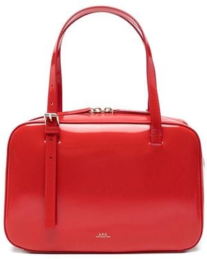 A.P.C. Bag - Red