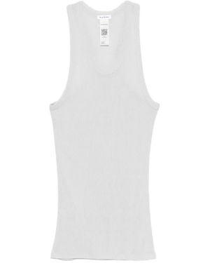 Acne Studios Tshirts - White