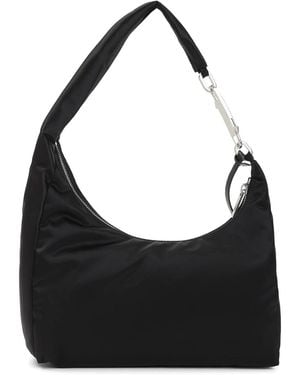 Rick Owens Bolsa De Hombro - Negro