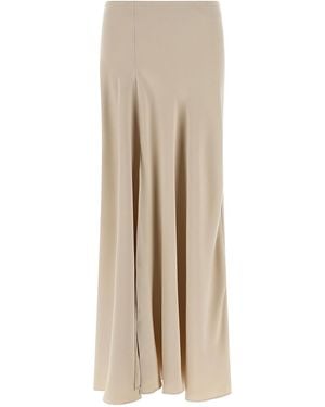 P.A.R.O.S.H. Poker Skirt - Natural