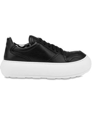 Moschino Becco Trainers - Black