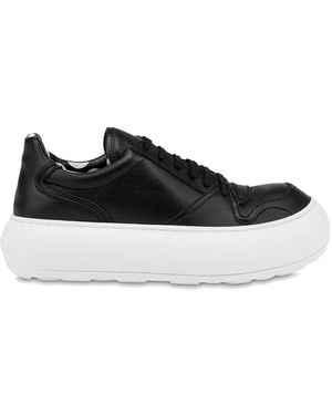 スニーカー MOSCHINO COUTURE Men Sneakers Black MB15115G0MGA0 000 Moschino Couture Outlet: Sneakers men - Black | Moschino