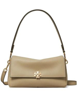 Tory Burch Charlie Small - Metallic