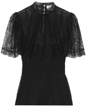 McQueen In Alto A Pizzo - Nero