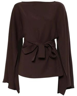 P.A.R.O.S.H. Sweater - Brown