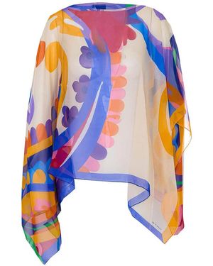 Etro Kaftan - Blue
