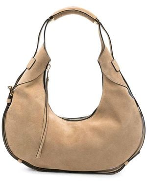 Moschino Bolsa De Hombro - Blanco