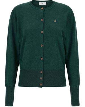 Vivienne Westwood 'Bea' Cardigan - Green
