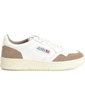 Autry Sneaker - Natural