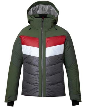 Phenix De Lorean Racing Jacket - Gray