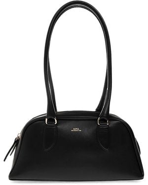A.P.C. Bag - Black