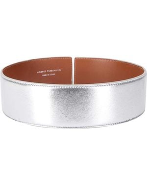 Niccolò Pasqualetti Presa Belt - White