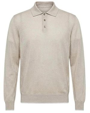 Peserico Jumper - White