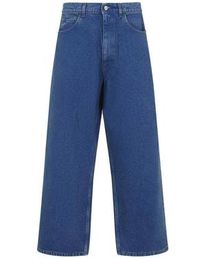 Marni Jeans Boot-Cut - Azul